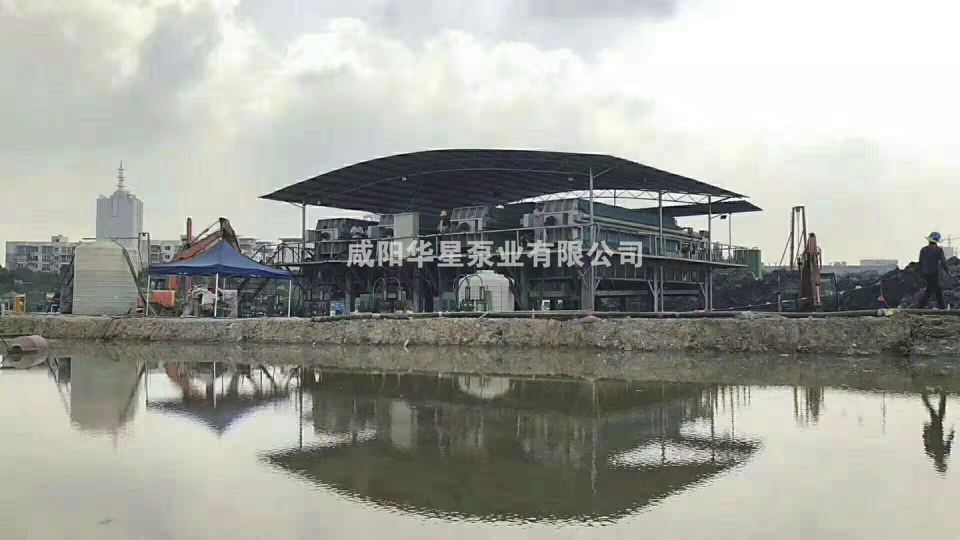 陶瓷柱塞泥漿泵的7大優(yōu)點