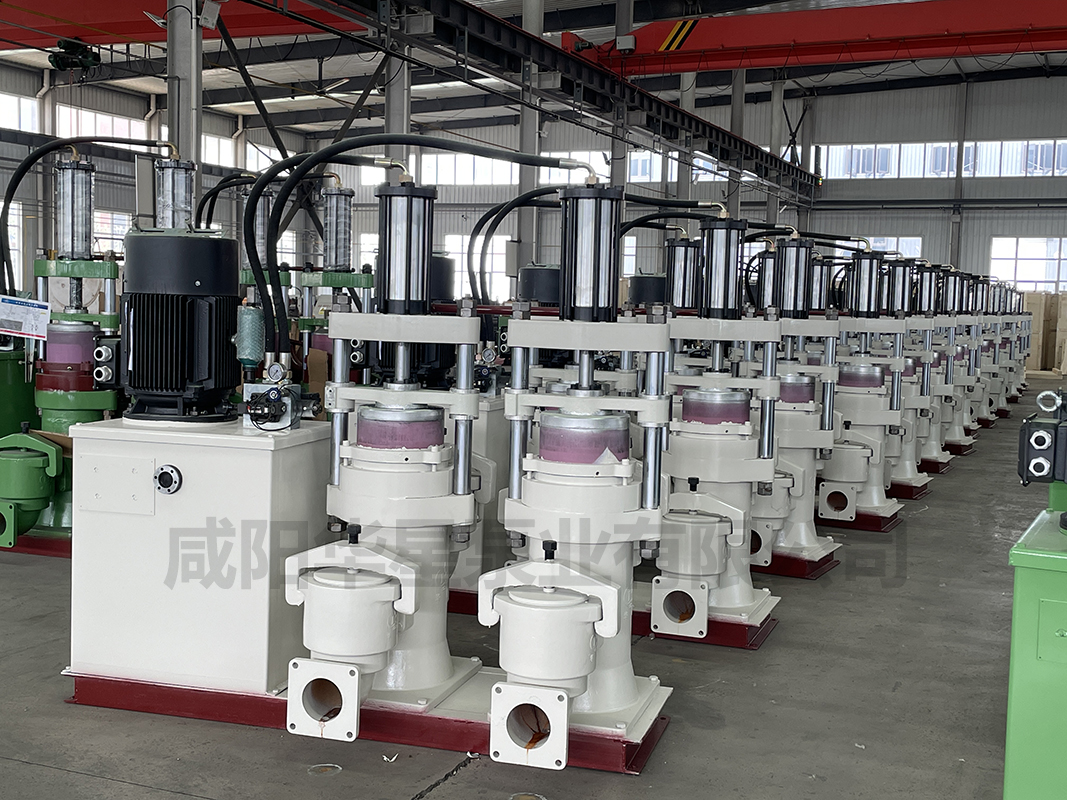 日用陶瓷泥漿高壓過(guò)濾陶瓷柱塞泵