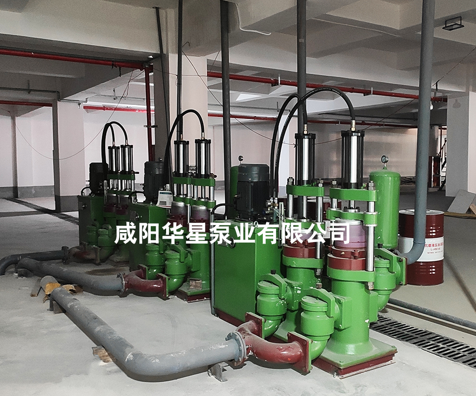 YB300型陶瓷柱塞泥漿泵陶瓷廠使用現(xiàn)場(chǎng)