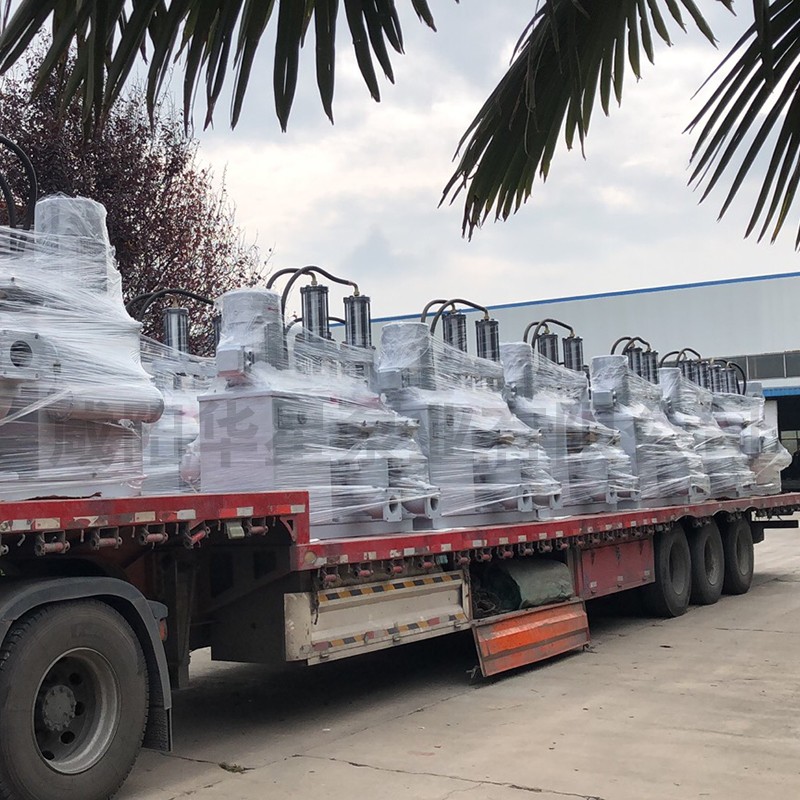 壓濾機節(jié)能進料泵，液壓陶瓷柱塞泥漿泵