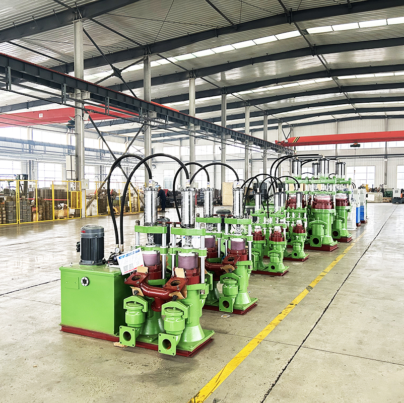 柱塞泥漿泵20 柱塞泥漿泵20